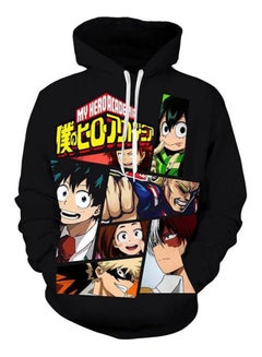 Casual Printed sweatshirt Multicolour