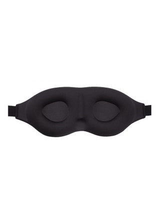 Casual plain basic fashion facemask Black - v1624543047/N48467506V_1