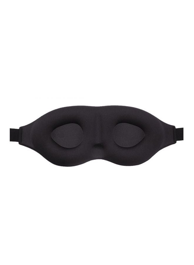 Generic - Casual plain basic fashion facemask Black - Image 1