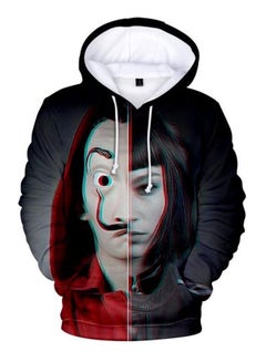 Casual Printed sweatshirt Multicolour