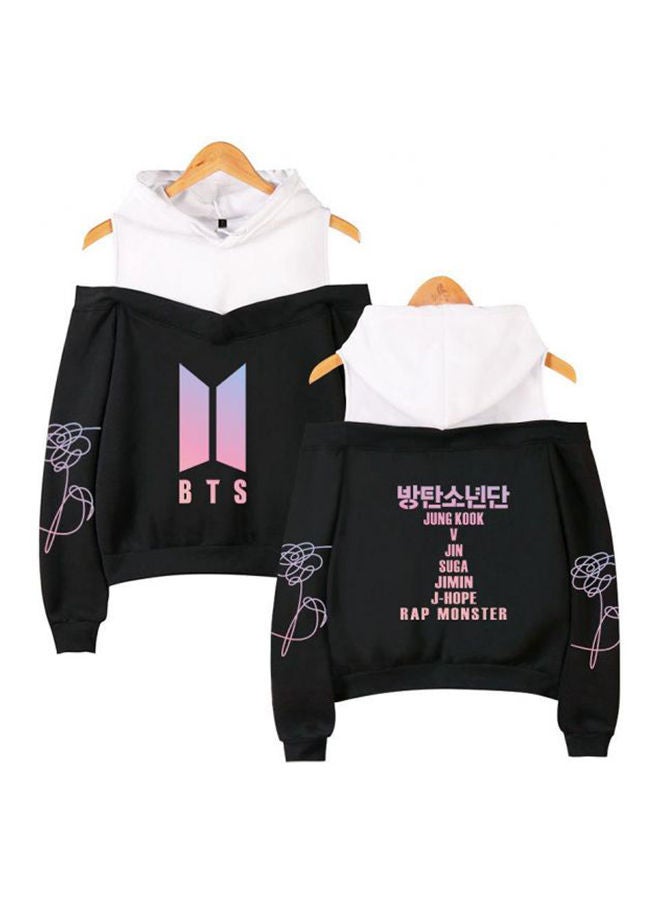 Casual Printed sweatshirt Multicolour