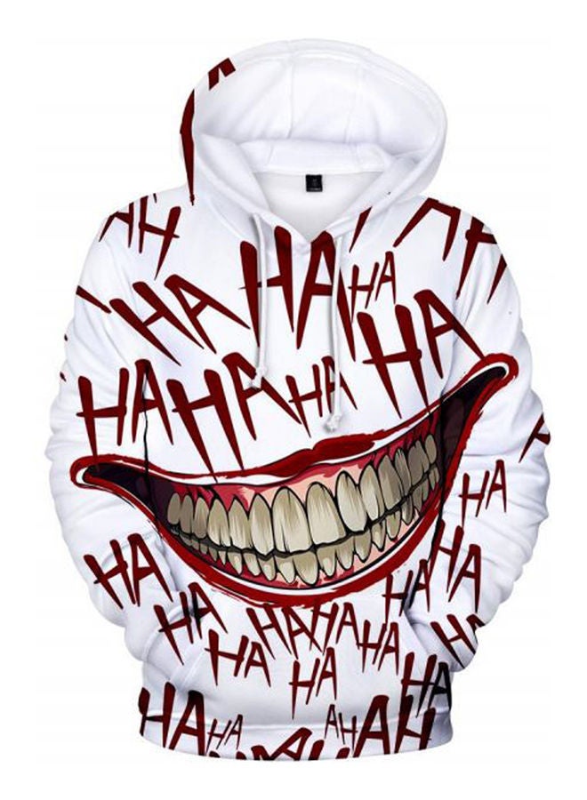 Generic - Casual Printed sweatshirt Multicolour - Image 1