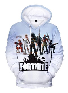 Casual Printed sweatshirt Multicolour