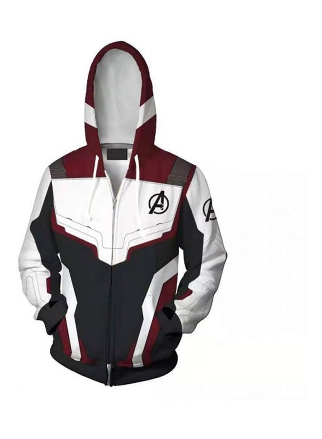 Unisex Avengers Endgame Hoodie Multicolour