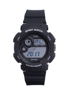 Kids' Stylish Digital Wrist Watch