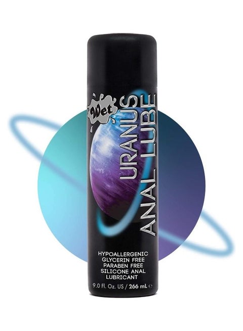 Silicone Based Lube