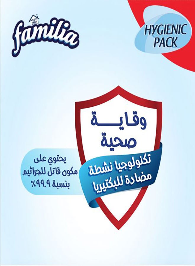 Familia - Kitchen Rolls Plus - 6 Roll 2 Ply White - Image 1
