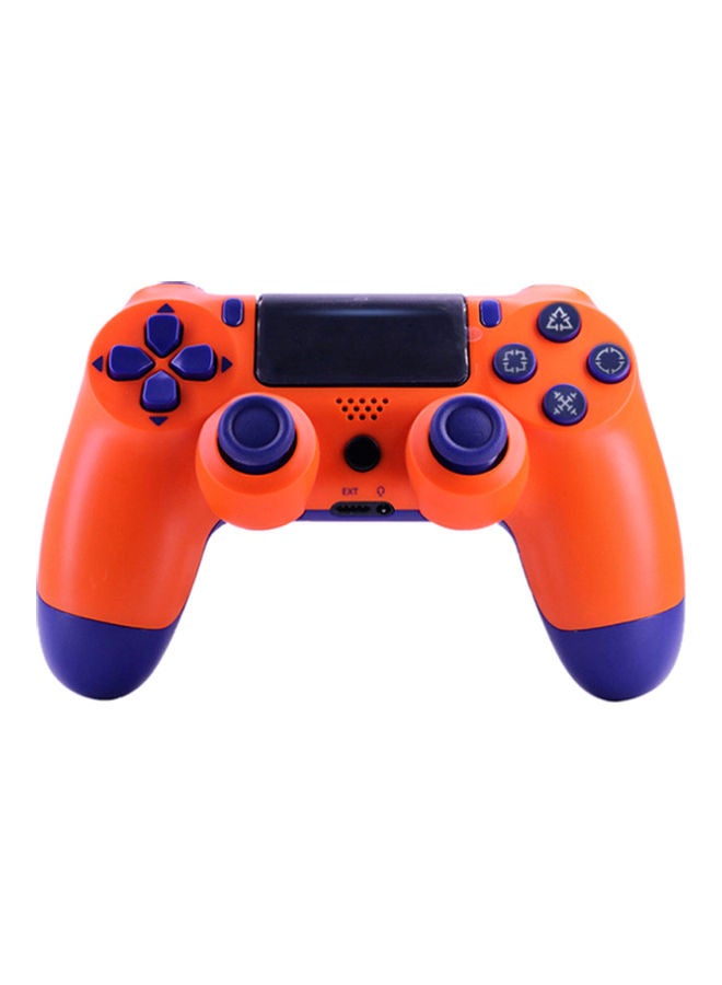 P4 BT Game Handle USB Wirelessly Rechargeable Gaming Controller Gamepad