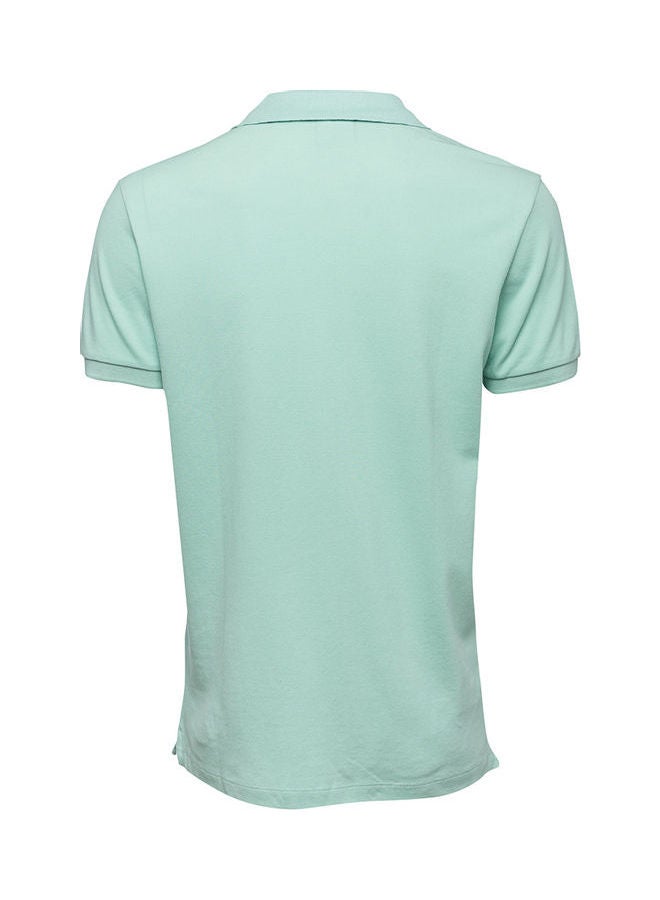 Biggdesign Casual Comfortable Polo Green - Image 2