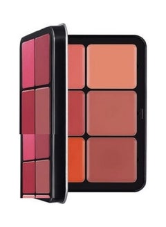 CARLA SECRET 12-Shade Powder Blush Box Multicolour  - Image 2