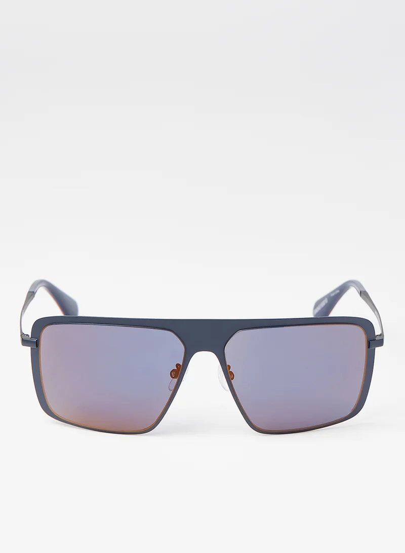 Adidas Men's Navigator Sunglasses OR003691X60