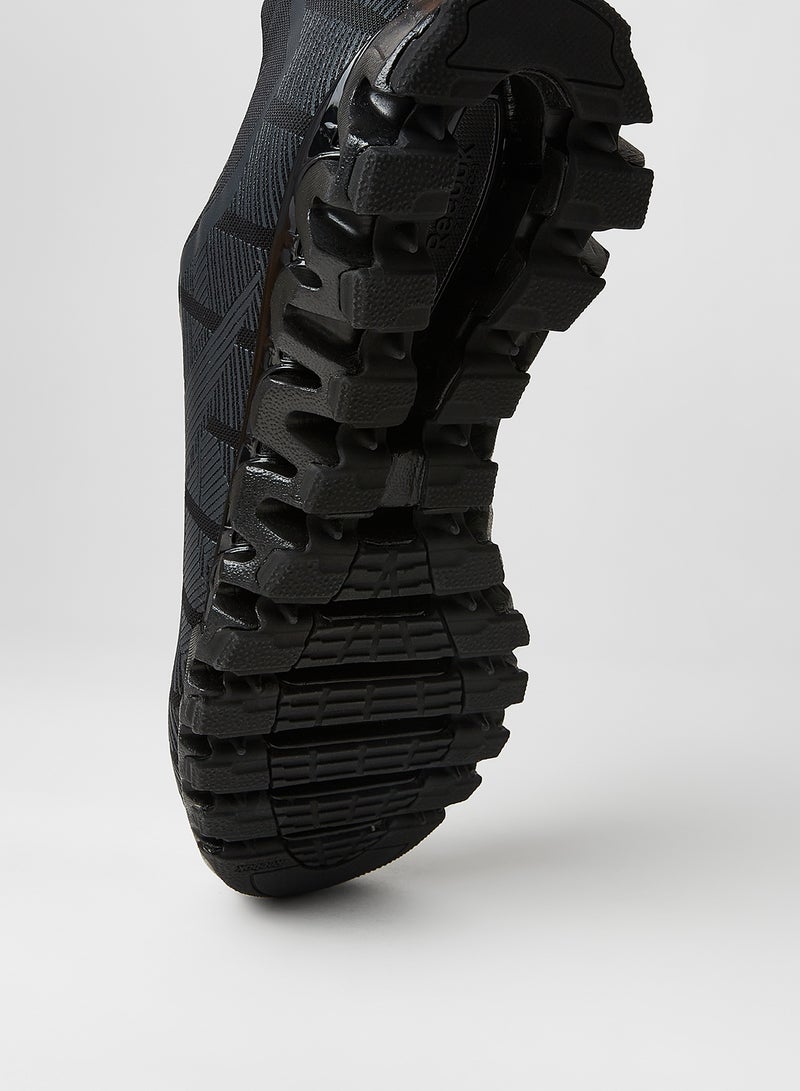 Reebok - ZigWild Trail 6 Running Shoes Black - Image 1