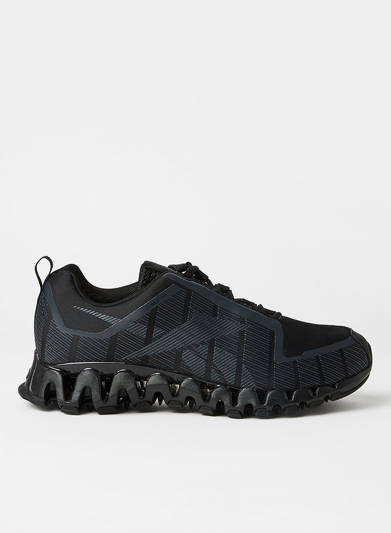 Reebok - ZigWild Trail 6 Running Shoes Black - Image 1