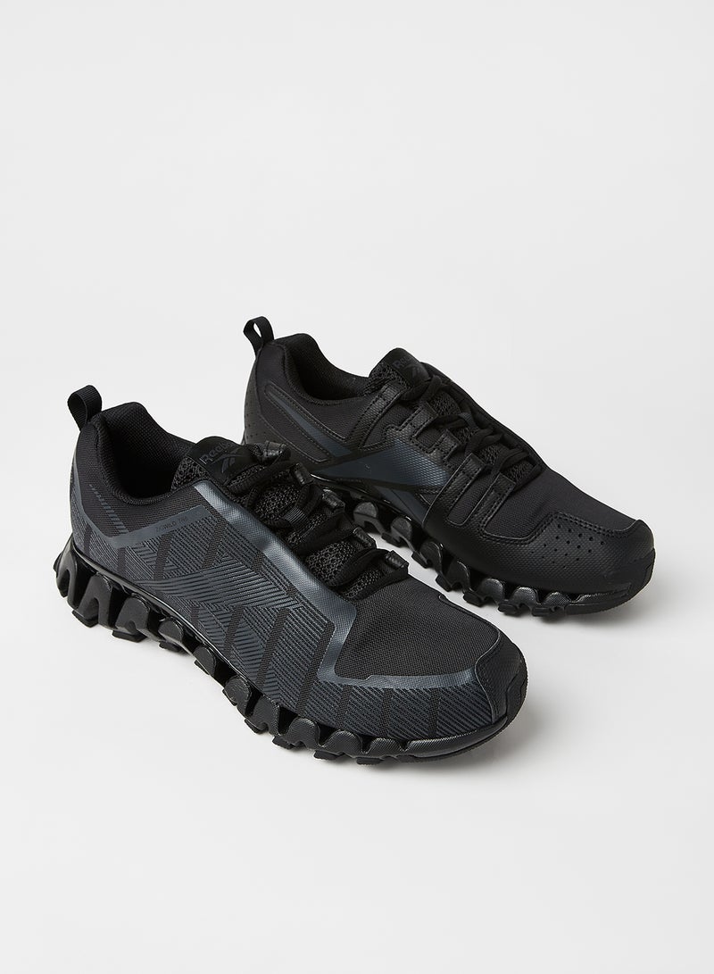 Reebok - ZigWild Trail 6 Running Shoes Black - Image 1