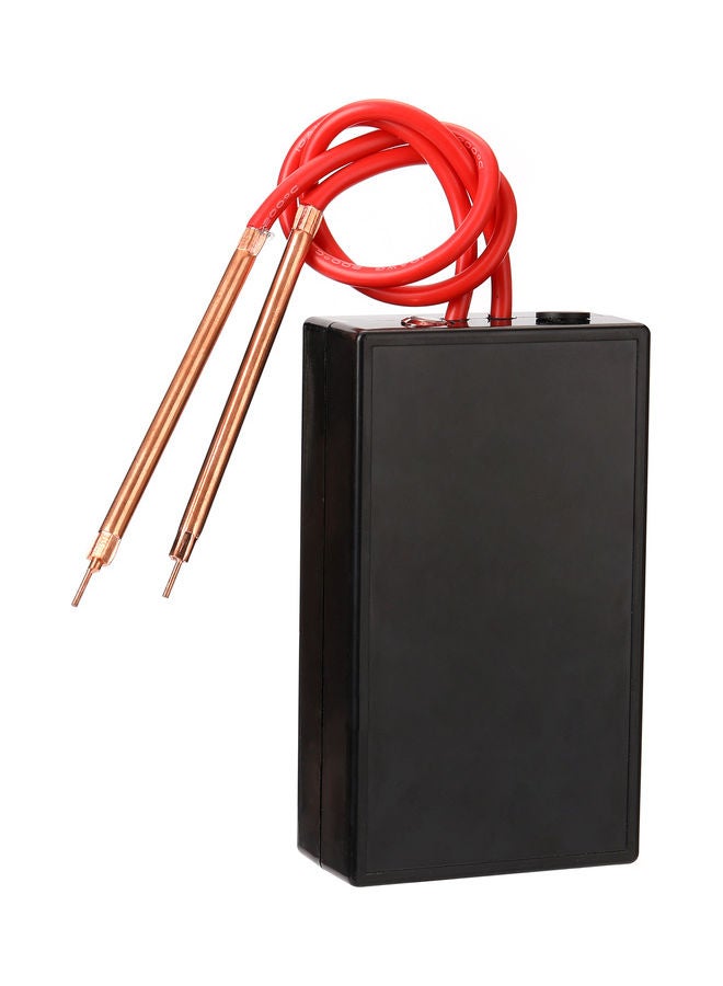 Portable 6 Gears Adjustable Mini Spot Welding Machine Multicolour 17.00 x 9.00 x 12.00cm - Image 2