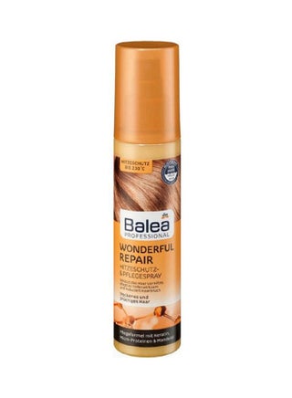 Hair Spray Wonderful Repair Heat Protection & Care Orange 150ml - v1624548023/N48566793A_1