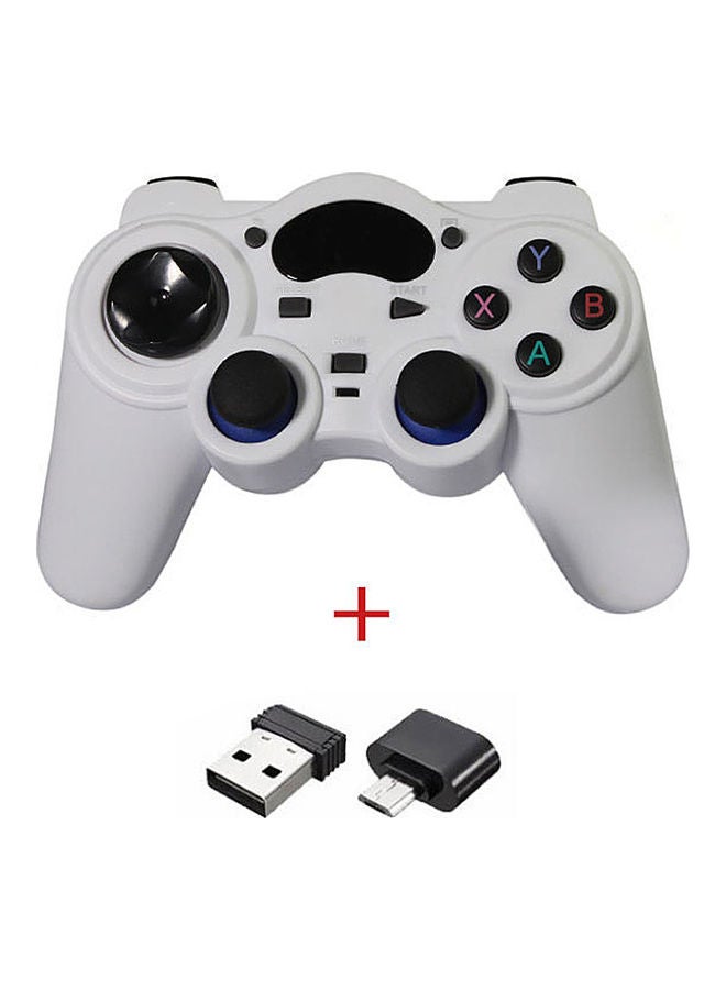 Cordless Portable Gaming Controller