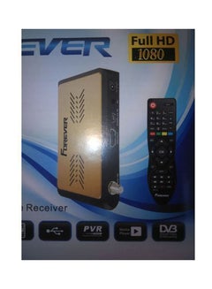 Bluetooth H265 Satellite Receiver h687867 Black/Gold - v1624550873/N48560935A_2