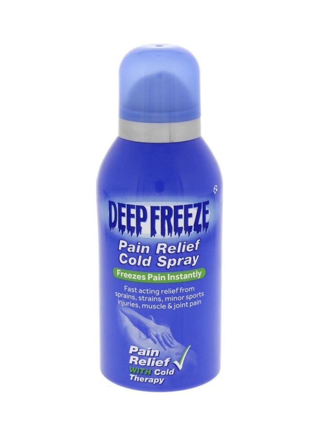 Pain Relief Cold Spray