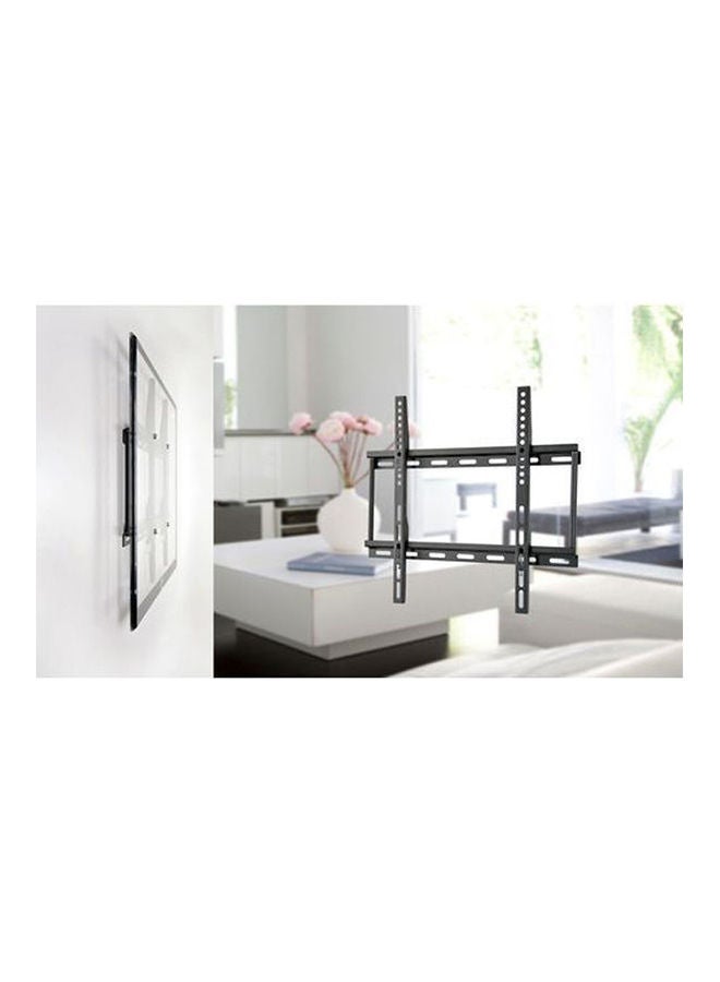 أوسكار حامل جداري للتلفزيون أسود - Image 2