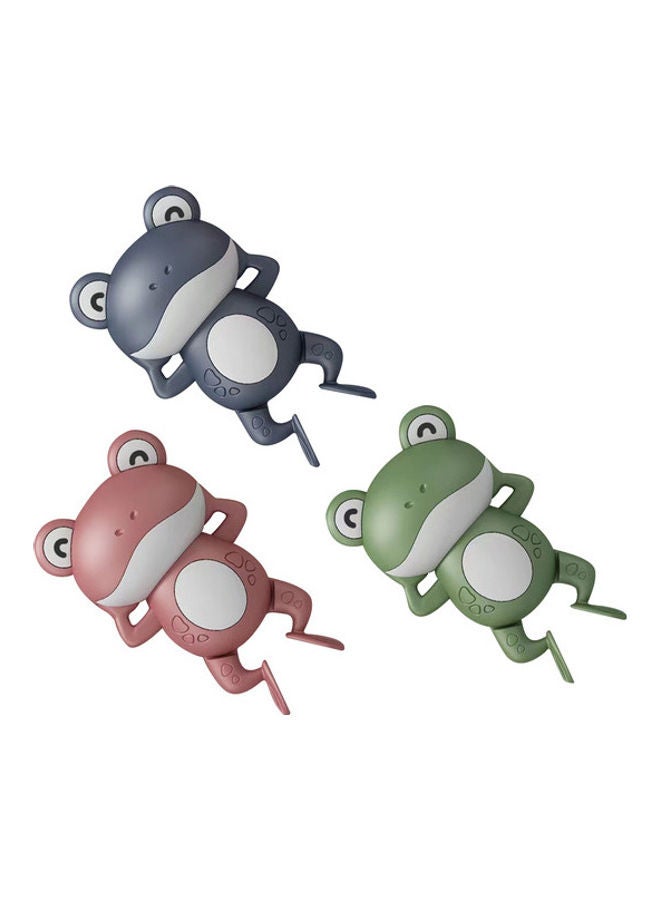 Kutis 3 Pieces Wind Up Swimming Bathtub Toy Set - Image 1