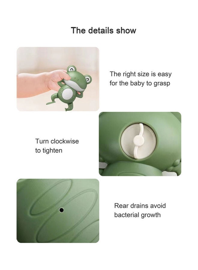 Kutis 3 Pieces Wind Up Swimming Bathtub Toy Set - Image 2