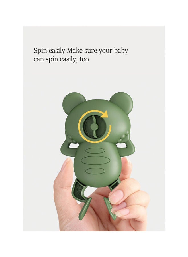 Kutis 3 Pieces Wind Up Swimming Bathtub Toy Set - Image 3