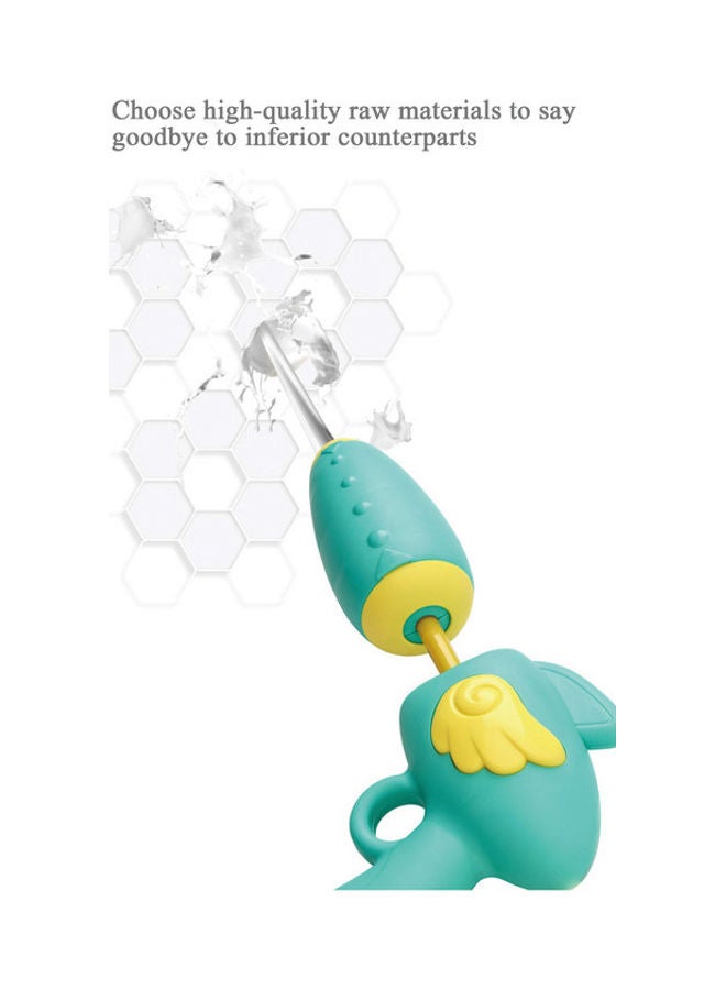 Kutis Chocolate Ice Cream Backpack Water Gun Toy - Image 3