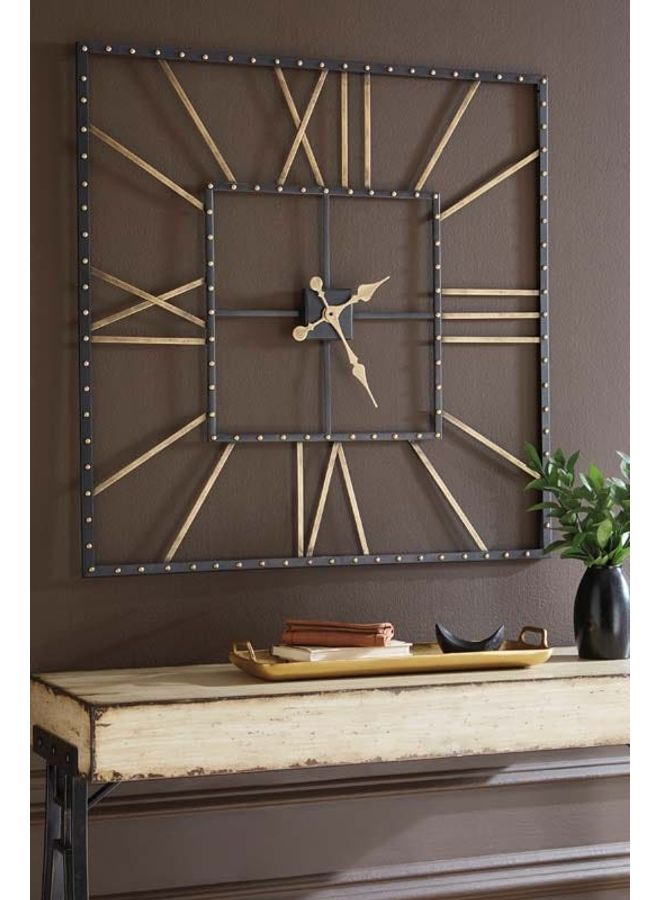 آشلي ساعة الحائط - Image 2