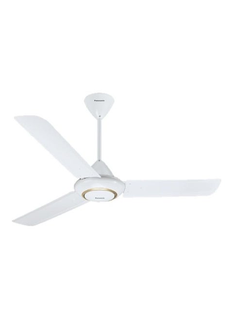 Simple Ceiling Fan 62.0 W F-56 XZ2 White