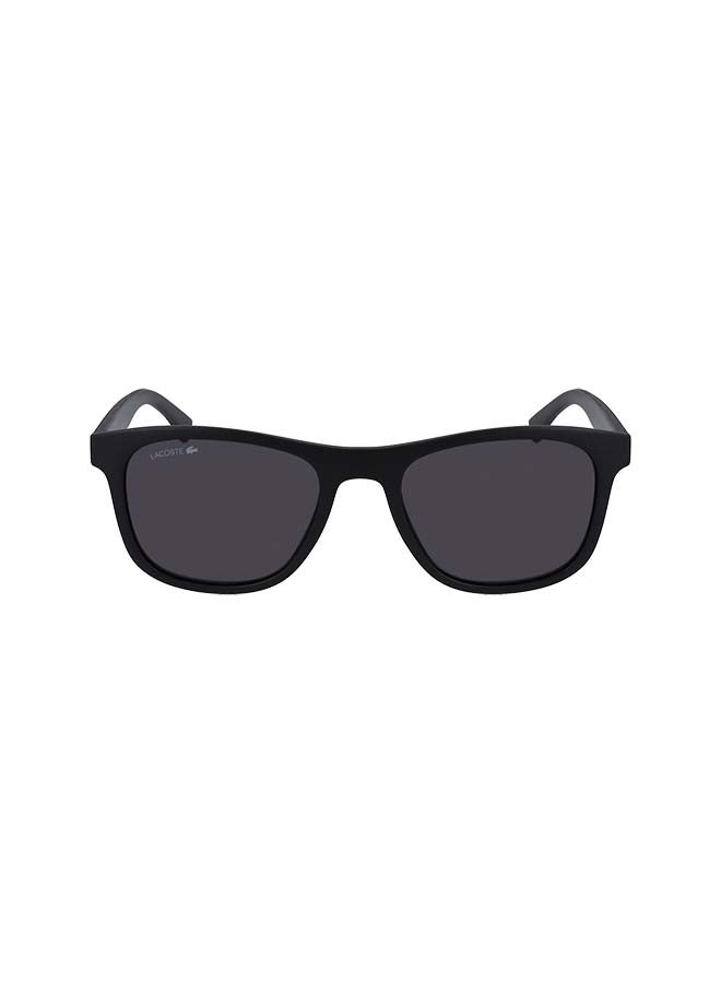 LACOSTE Men's UV Protection Rectangular Sunglasses L884S - Image 1