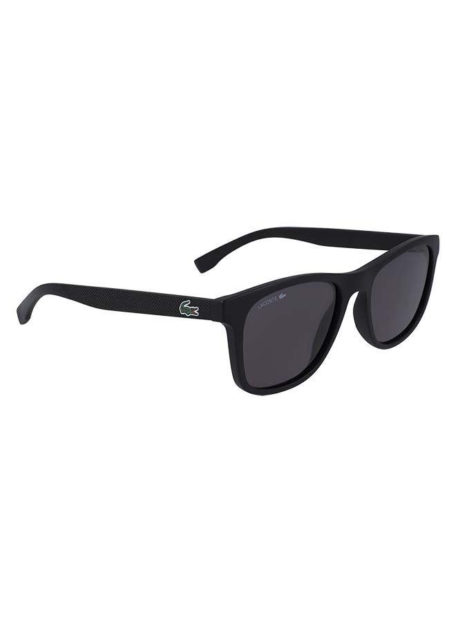 LACOSTE Men's UV Protection Rectangular Sunglasses L884S - Image 3