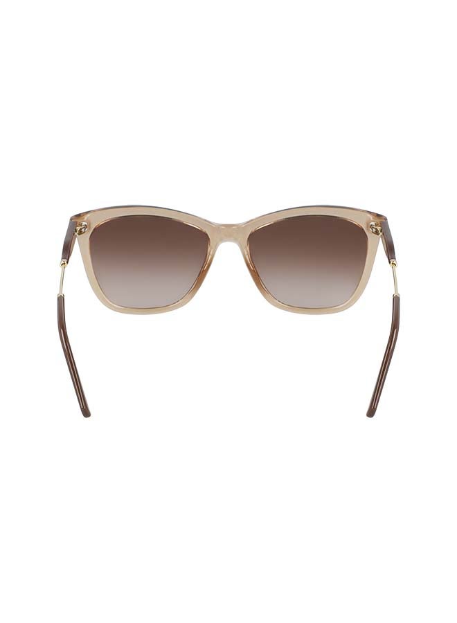 Calvin Klein Jeans Women's Rectangle Sunglasses - Lens Size: 57 mm  - Image 5