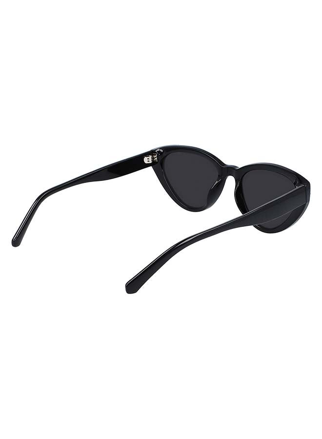 Calvin Klein Jeans Women's UV Protection Cat Eye Sunglasses - Lens Size: 54 mm - Image 5