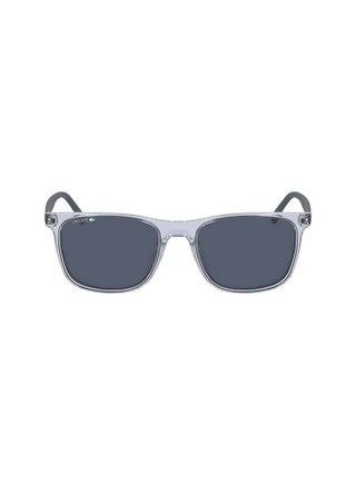 Men's Full Rimmed Modified Rectangular Frame Sunglasses - Lens Size: 55 mm - v1624597314/N43620732A_1