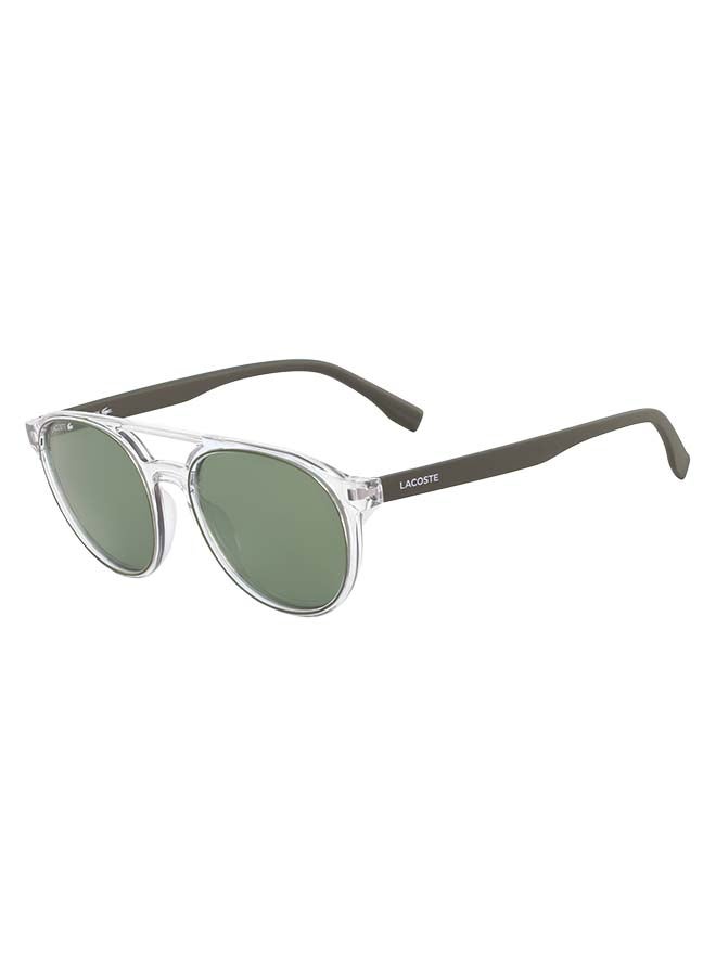 LACOSTE Full Rimmed Round Frame Sunglasses L881S-317  - Image 2