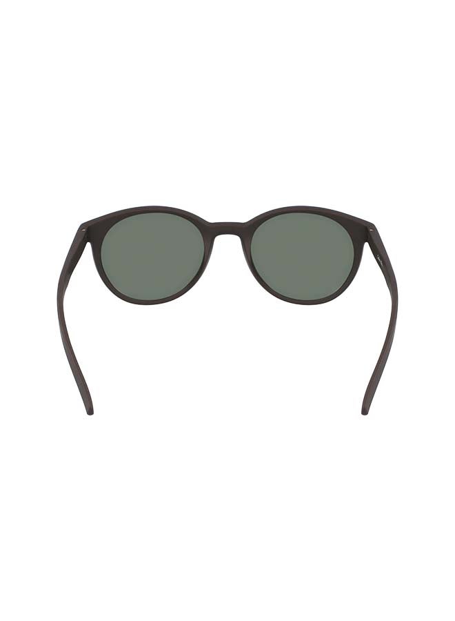 كالفن كلاين نظارة شمسية بإطار مستدير كامل - عدسات بمقاس: 52 مم - Image 4