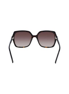 CALVIN KLEIN Women's Full Rimmed Square Frame Sunglasses CK20541S-235  - Image 4