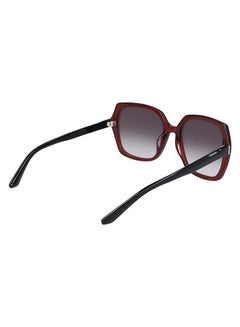 CALVIN KLEIN Women's Full Rimmed Square Frame Sunglasses CK20541S-605  - Image 4