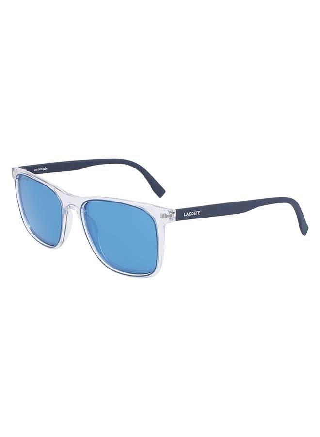 LACOSTE Men's Square Sunglasses Frame - Image 2