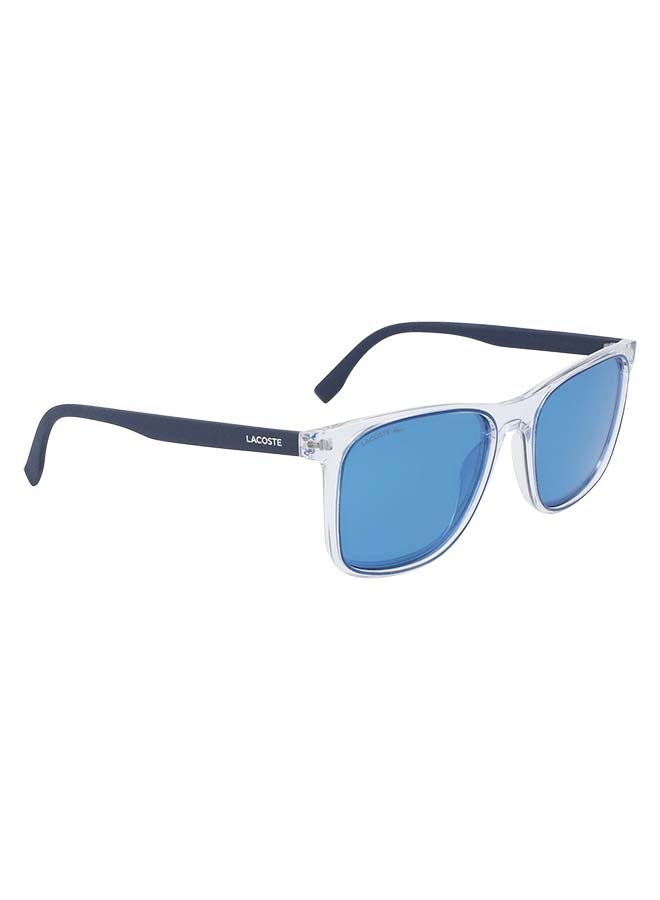 LACOSTE Men's Square Sunglasses Frame - Image 3