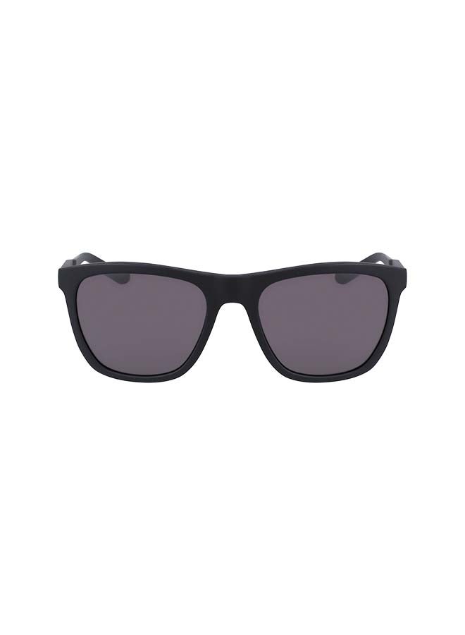 دراجون نظارة شمسية بإطار مستطيل معدل محقون كامل الحواف من طراز LL-002-5619 للرجال - Image 1