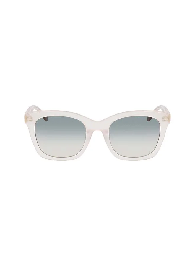 CALVIN KLEIN Full Rim ZYL Square  Sunglasses CK21506S-664-5221