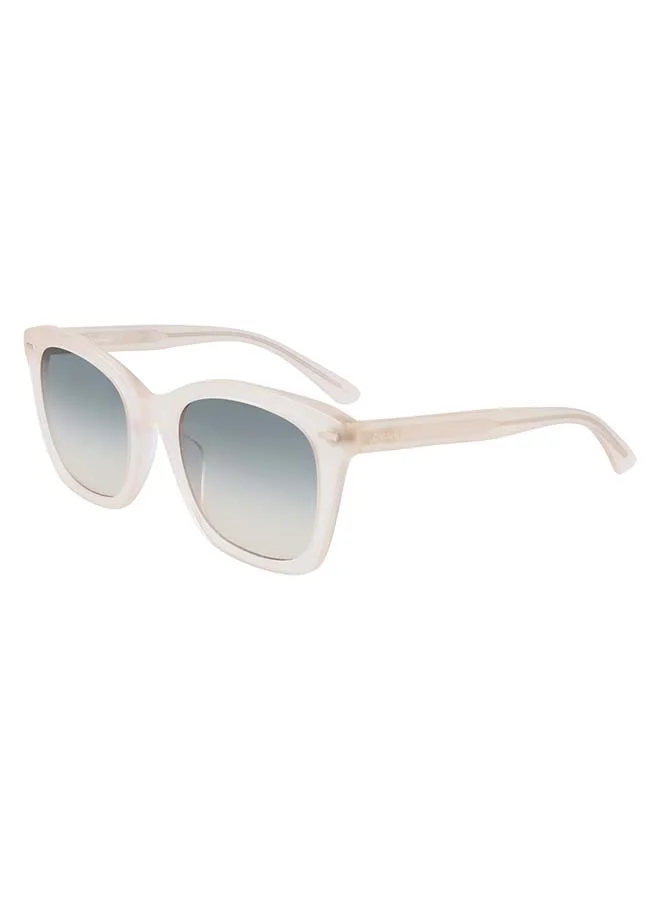 CALVIN KLEIN Full Rim ZYL Square  Sunglasses CK21506S-664-5221