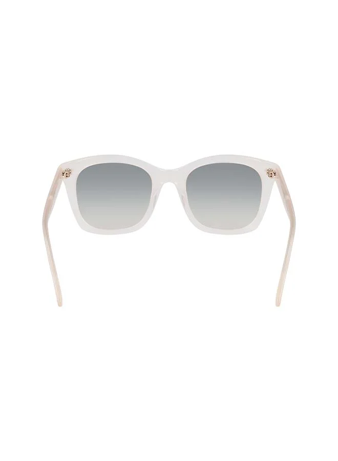 CALVIN KLEIN Full Rim ZYL Square  Sunglasses CK21506S-664-5221