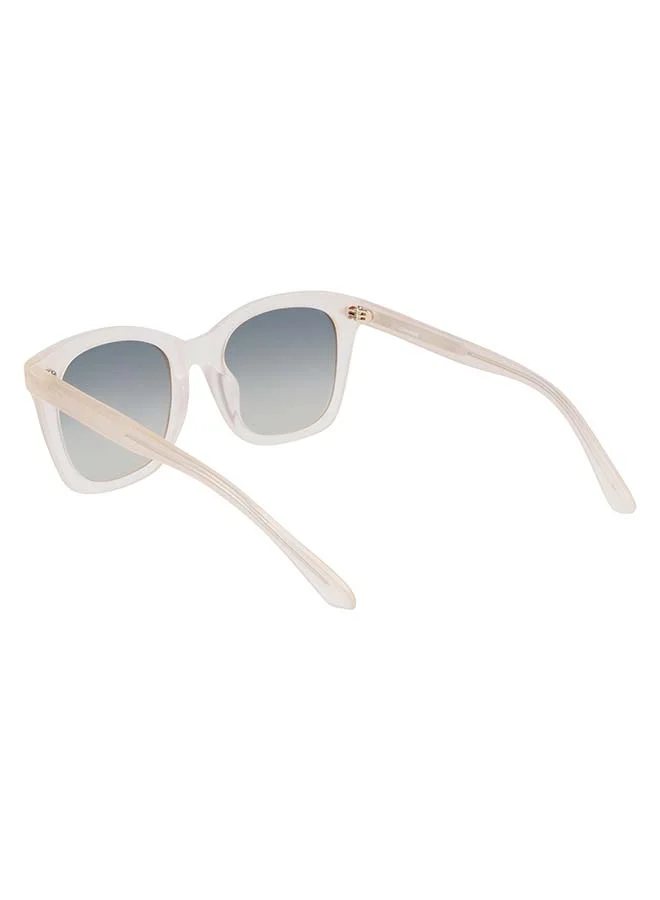 CALVIN KLEIN Full Rim ZYL Square  Sunglasses CK21506S-664-5221