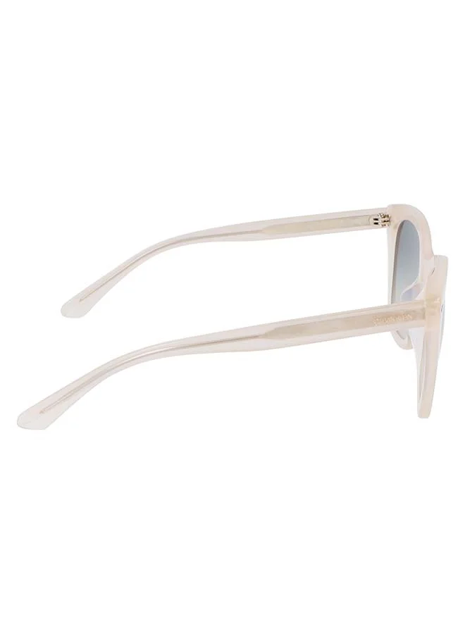 CALVIN KLEIN Full Rim ZYL Square  Sunglasses CK21506S-664-5221