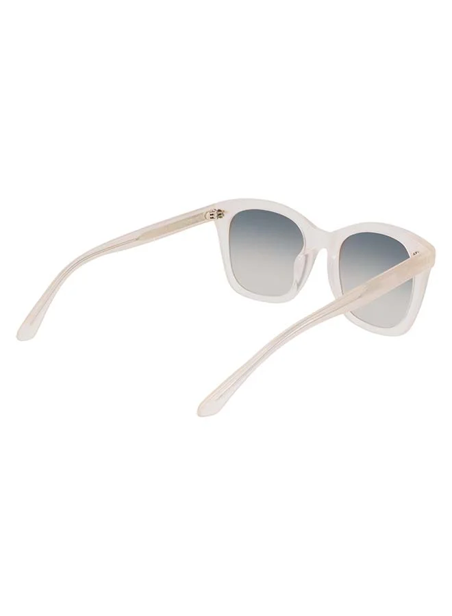 CALVIN KLEIN Full Rim ZYL Square  Sunglasses CK21506S-664-5221