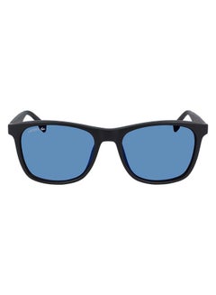LACOSTE Men's Full Rim BIO Injected Modified Rectangle  Sunglasses L860SE-001-5618  - Image 1