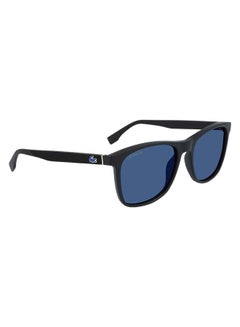 LACOSTE Men's Full Rim BIO Injected Modified Rectangle  Sunglasses L860SE-001-5618  - Image 3